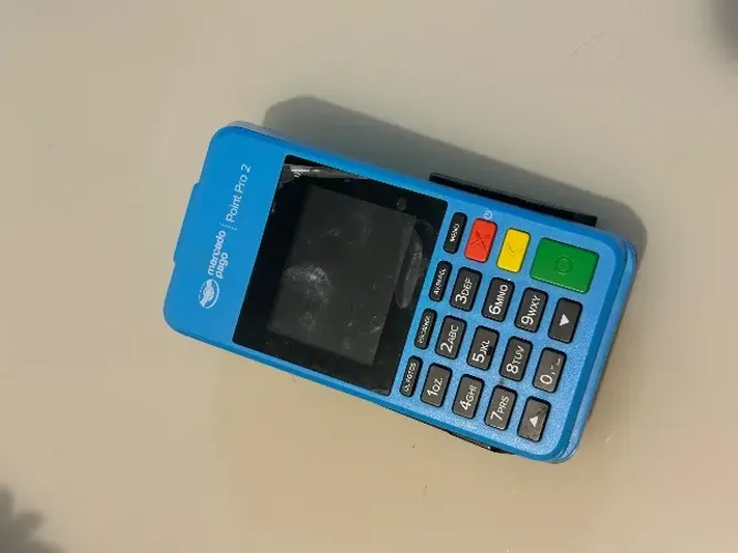 Maquineta mercado pago 