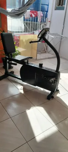 Vendo Bicicleta Ergométrica Horizontal