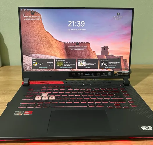 ASUS ROG Strix G15 - Advantage Edition