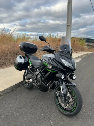 Kawasaki Versys 650 Tourer 2020 REVISADA