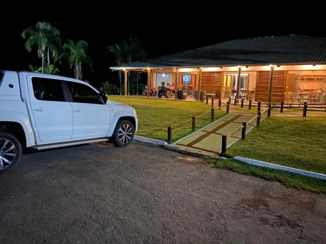 Uma linda Fazenda à venda nas regiões de Minaçu Goiás município de Colinas Goiás são 660 a