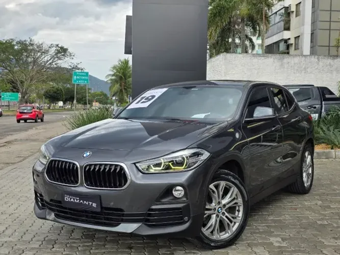 BMW X2 Sdrive 18I 1.5 Activeflex 136cv Aut. 2019