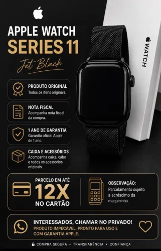 Apple Watch Serie 11