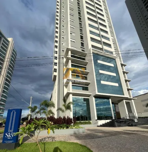 Apartamento com 3 Quartos à Venda, Graciosa - Orla 14 - Palmas