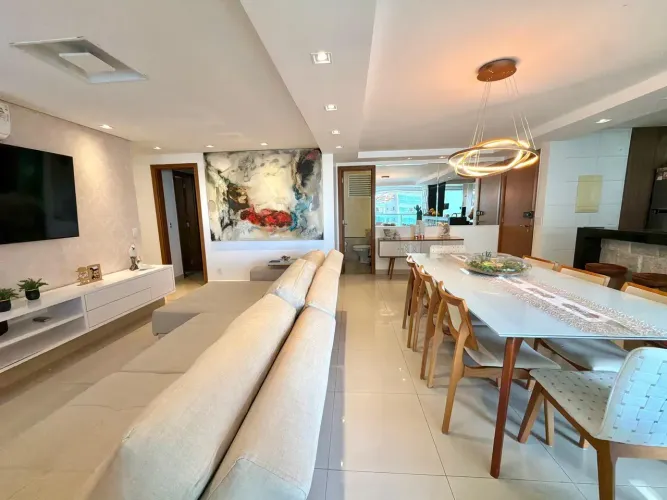 lindo Apartamento mobiliado