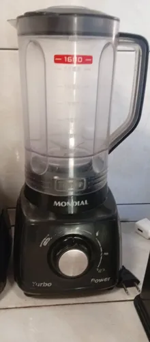 Liquidificador MONDIAL 