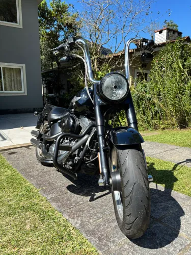 Harley Davidson Fat Boy 2012