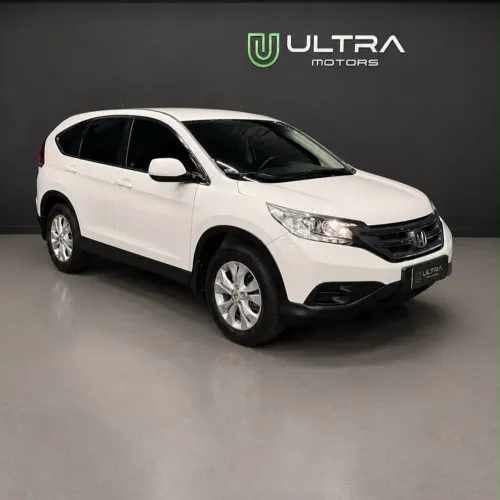 Honda CR-V LX 2.0 16V 2wd/2.0 Flexone Aut. 2012