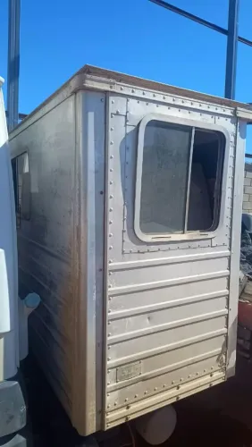 Vendo Cabine suplementa
