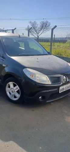 Renault Sandero Privilège Hi-flex 1.6 16V 5P 2009