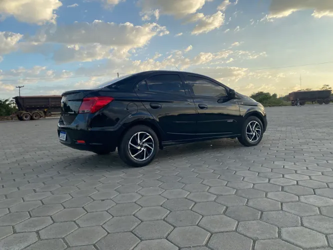 Chevrolet Prisma Sed. LT 1.4 8V Flexpower 4P 2017