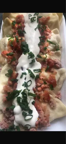 Pieroguis 25,00 Bandeja 20 unidade 