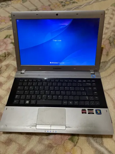 Notebook Samsung 
