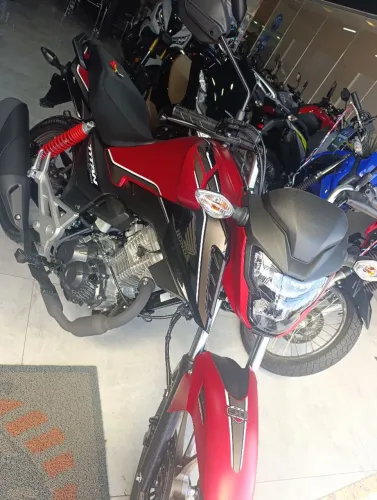 Honda Titan ABS zero km + emplacamento