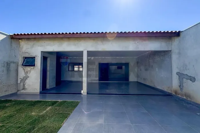 Casa Moderna com 3 Suítes e Potencial para Personalização em Rafard!