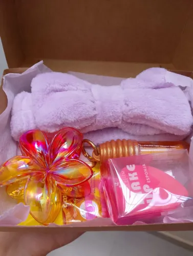PROMOÇÃO: kit de cosméticos 