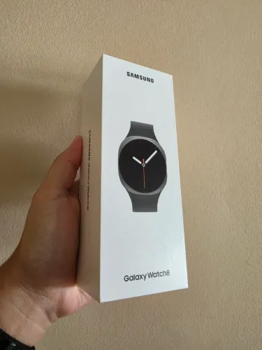 Galaxy Watch 8 BT 40mm - NOVO