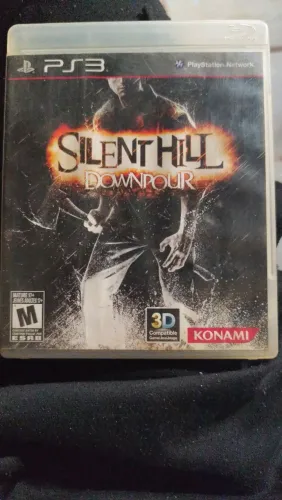 silent hill downpour