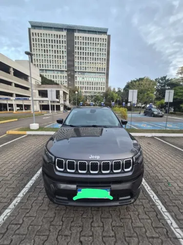 Jeep Compass Sport T270 1.3 TB 4X2 Flex AUT 2022