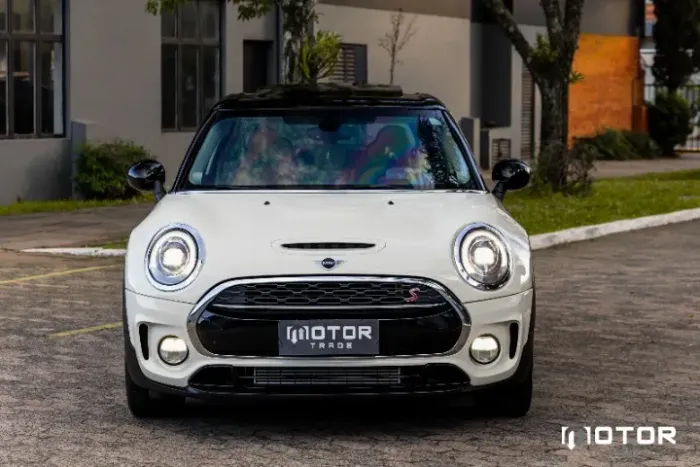 Mini Cooper S Clubman 2.0 Aut. 2019