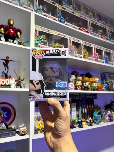 Funko Pop! Byakuya Kuchiki #2400