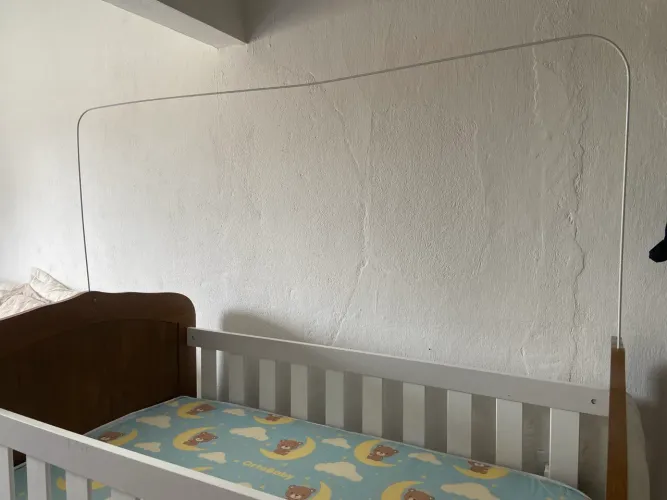 Berço 3 em 1