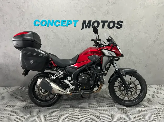 CB 500X