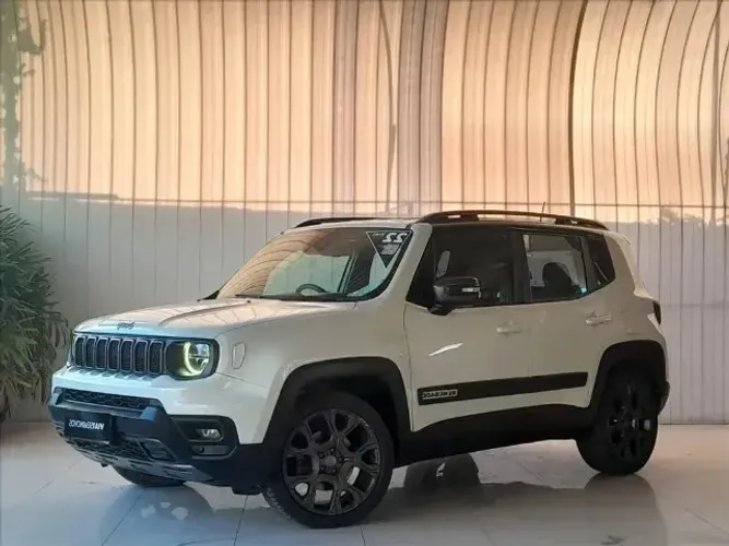 Jeep Renegade S T270 1.3 TB 4X4 Flex Aut. 2022