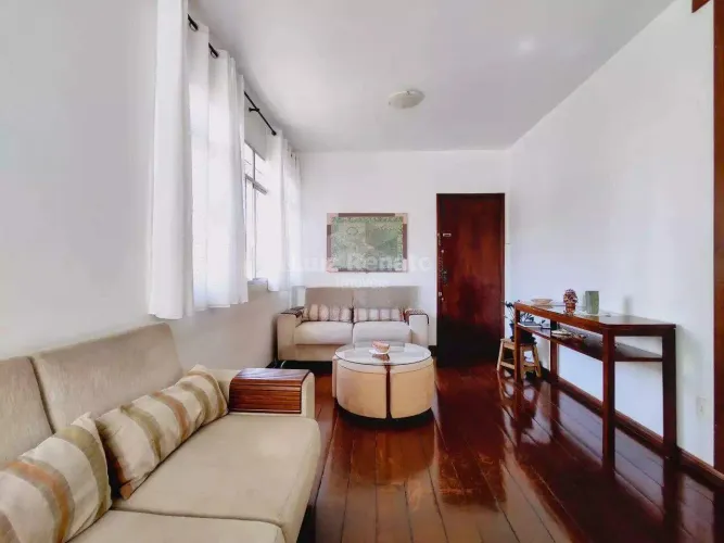 Apartamento à venda no bairro Serra