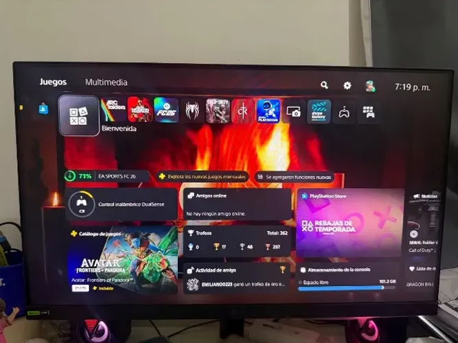 Monitor Gamer LG UltraGear 24? IPS 180Hz 1ms G-SYNC Compatível - Completo na Caixa