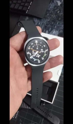 Samsung Galaxy Watch8 Smartwatch 44mm