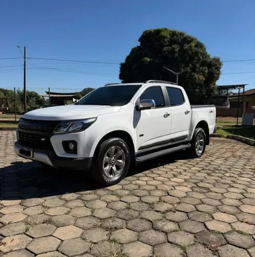Chevrolet S10 Pick-up LTZ 2.8 TDI 4X4 CD Dies.aut 2022