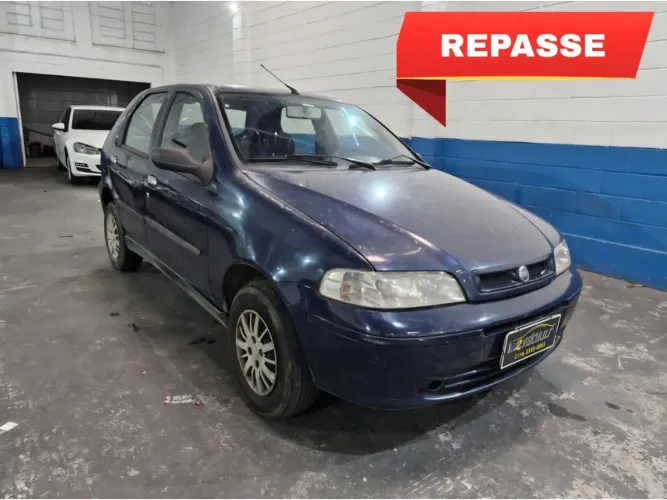 Fiat Palio Young 1.0 MPI Fire 8V 4P 2006