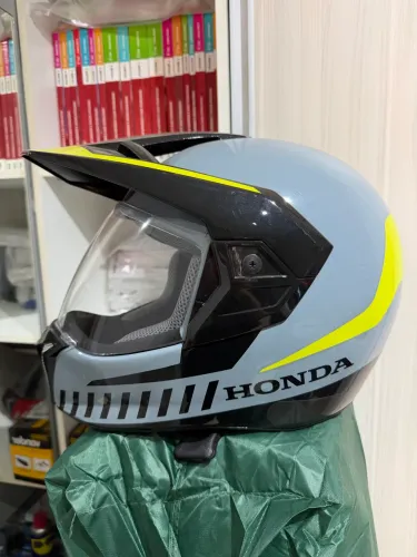 CAPACETE TRAIL HONDA