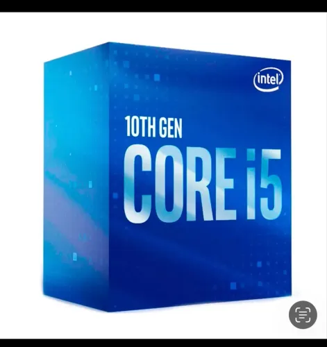 Intel core i5 10400F 
