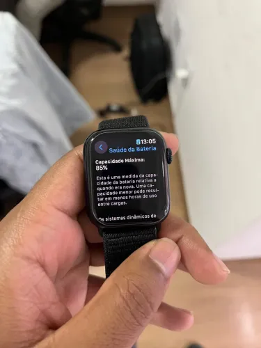 Apple Watch séries 8