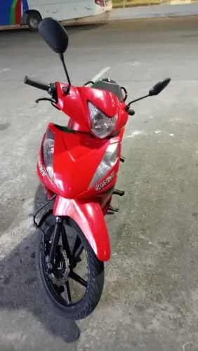 Cinquentinha Shineray 49cc