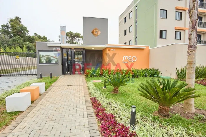 Apartamento novo 2 quartos para alugar no bairro Hauer