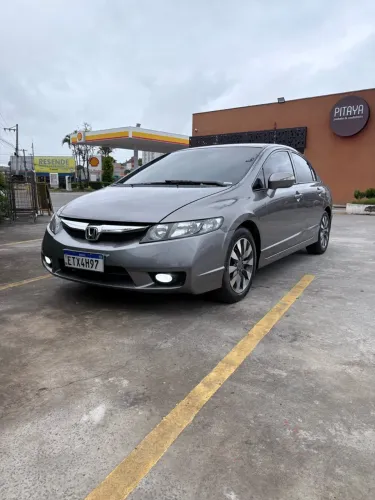 Honda Civic Sed. Lxl/lxl SE 1.8 Flex 16V Mec. 2011