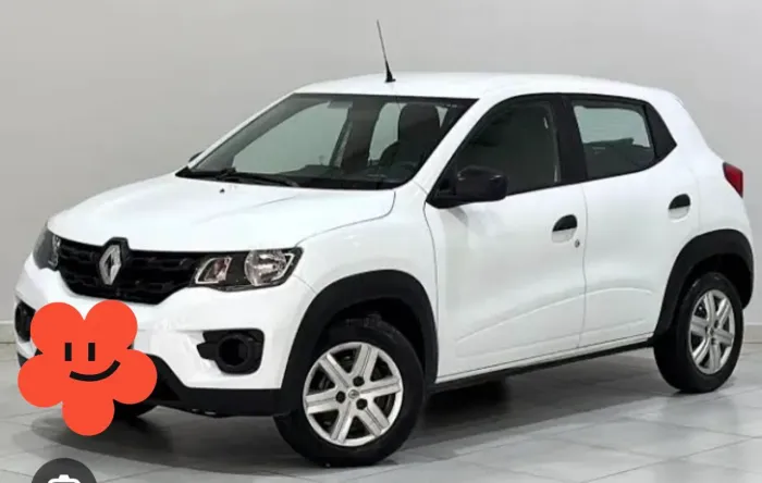 Renault Kwid Zen 1.0 Flex 12V 5P Mec. 2022