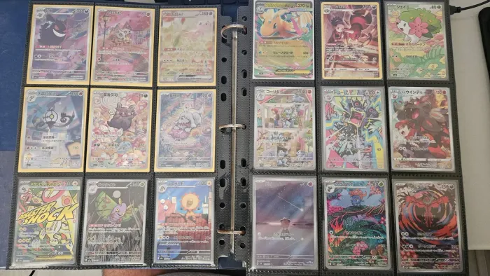 Cartas Pokemon - Diversas Coleções 