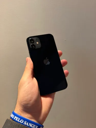 iPhone 12 256GB - IMPECÁVEL