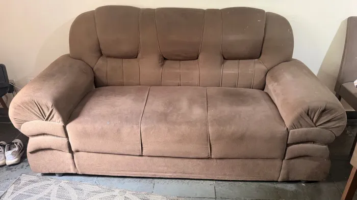 Sofá 3 lugares