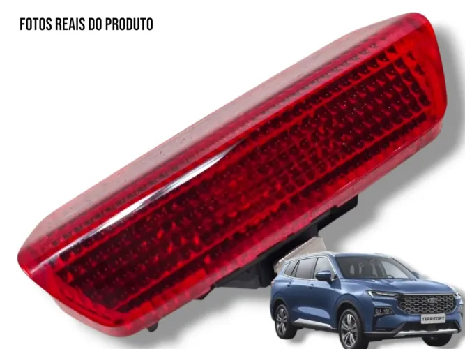Led Inferior Forro Porta Diant Direita Ford Territory 2025