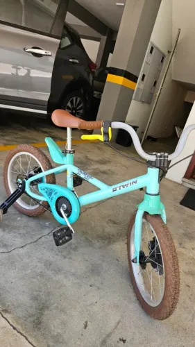 Bicicleta Infantil Aro 16