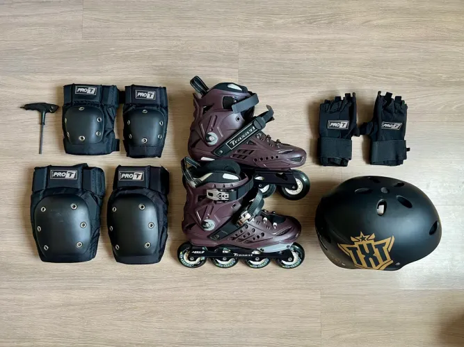 Kit de patins Traxart Freedom 