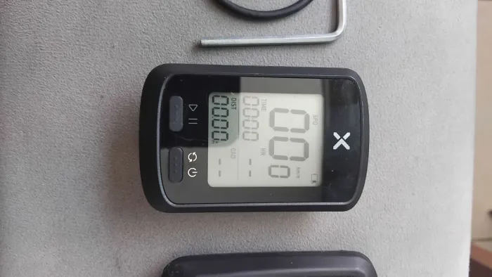Ciclo computador XOSS G+