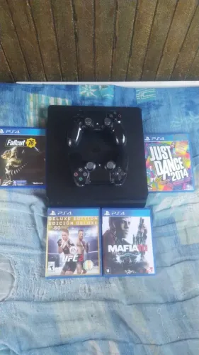 Ps4 oportunidade