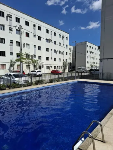 Apartamento com 2 dormitórios à venda.