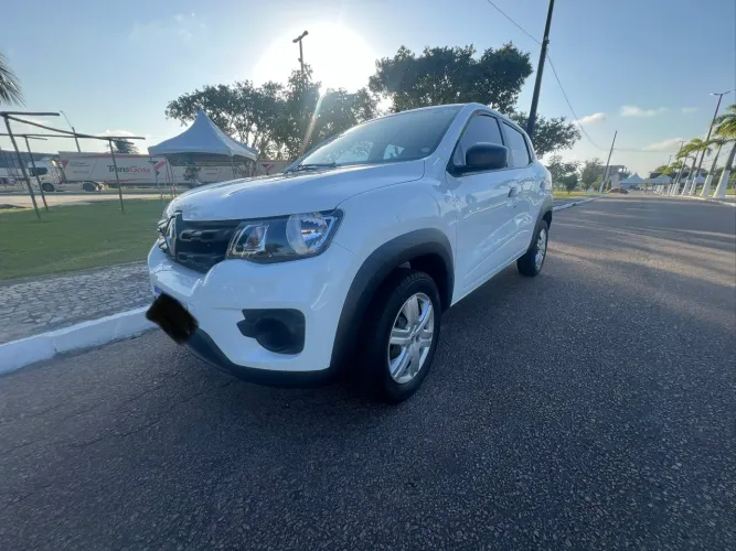 Renault Kwid Zen 1.0 Flex 12V 5P Mec. 2022